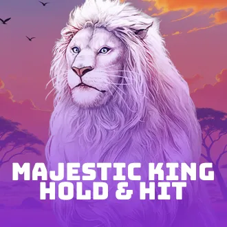 Majestic King - Hold & Hit
