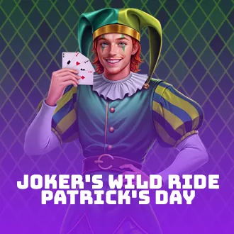 Joker's Wild Ride - Patrick's Day