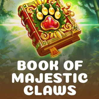 Book Of Majestic Claws