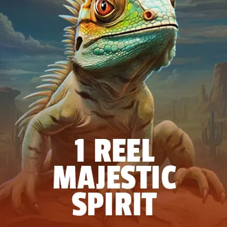 1 Reel - Majestic Spirit