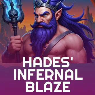 Hades' Infernal Blaze