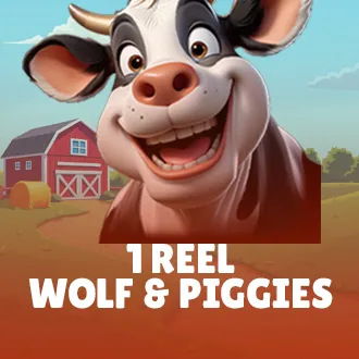 1 Reel - Wolf & Piggies
