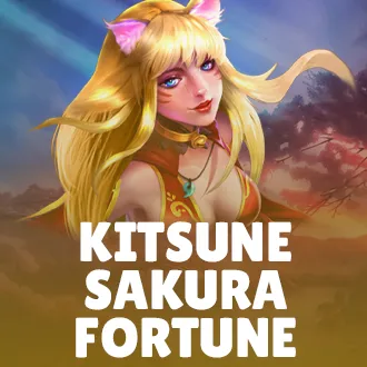 Kitsune - Sakura Fortune