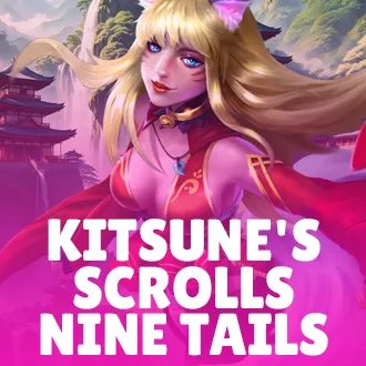Kitsune's Scrolls - Nine Tails