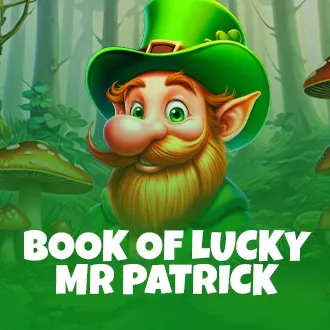 Book Of Lucky Mr Patrick