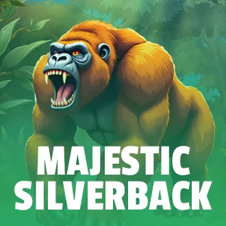 Majestic Silverback
