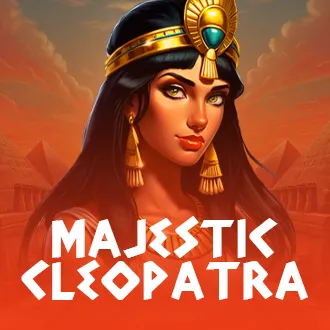 Majestic Cleopatra