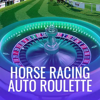 Horse Racing Auto Roulette