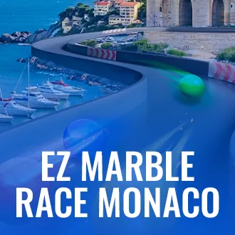EZ Marble Race Monaco