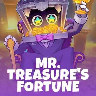 Mr. Treasure's Fortune