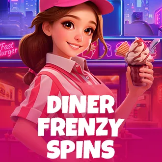 Diner Frenzy Spins