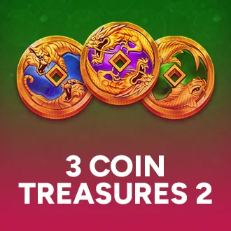 3 Coin Treasures 2