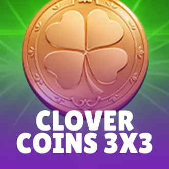 Clover Coins 3x3