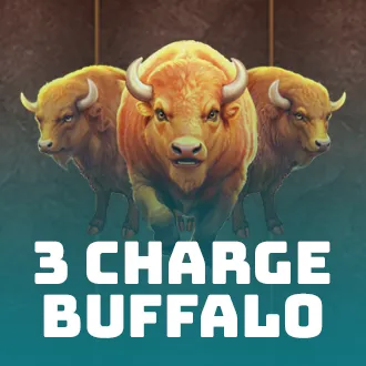 3 Charge Buffalo