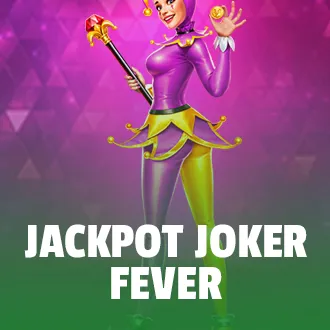 Jackpot Joker Fever