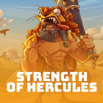Strength of Hercules
