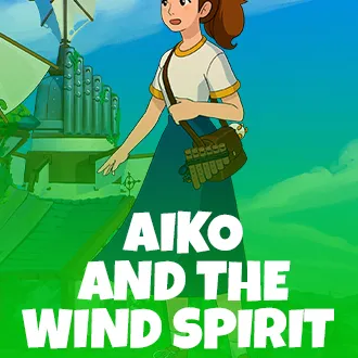 Aiko and the Wind Spirit