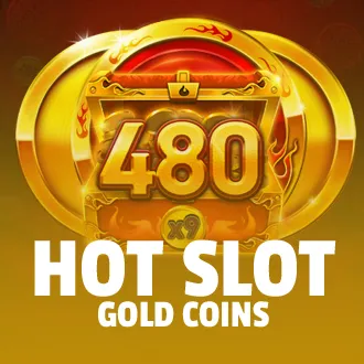 Hot Slot: Gold Coins
