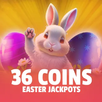 36 Coins: Easter Jackpots