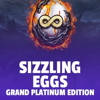 Sizzling Eggs: Grand Platinum Edition