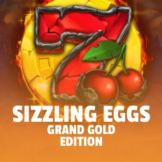 Sizzling Eggs: Grand Gold Edition