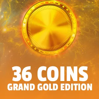 36 Coins: Grand Gold Edition