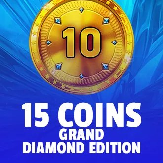 15 Coins: Grand Diamond Edition