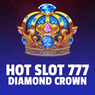 Hot Slot: 777 Diamond Crown