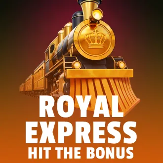 Royal Express: Hold and Win