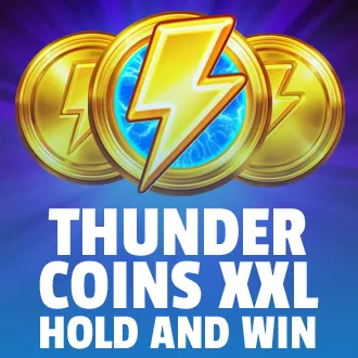 Thunder Coins XXL: Hold and Win