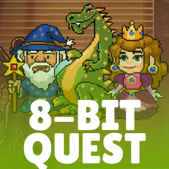 8-Bit Quest