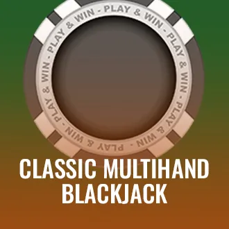 Classic Multihand Blackjack