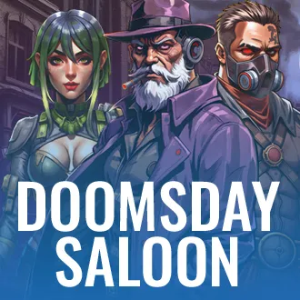 Doomsday Saloon