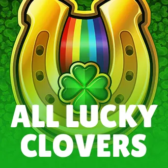 All Lucky Clover
