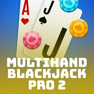 Multihand Blackjack Pro 2