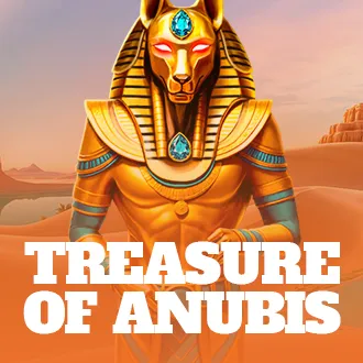 Treasure of Anubis