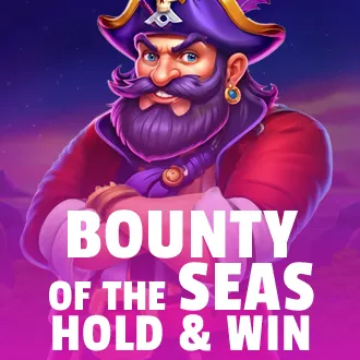 Bounty of the Seas: Hold & Win