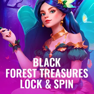 Black Forest Treasures Lock & Spin