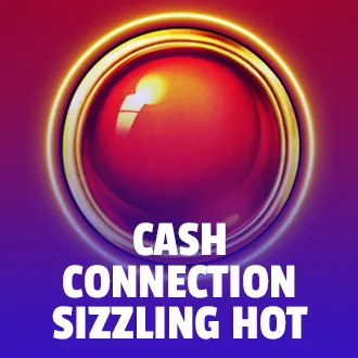 Cash Connection Sizzling Hot