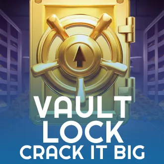 Vault Lock: Crack it Big