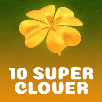 10 Super Clover