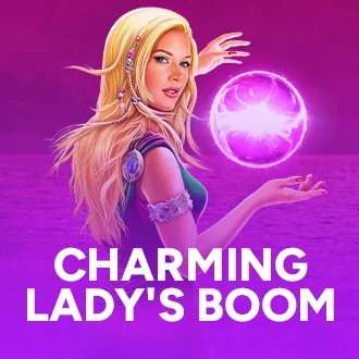 Charming Lady's Boom