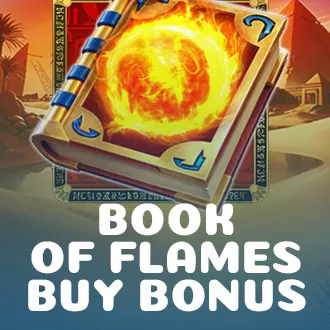 Book of Flames Buy Bonus