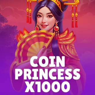Coin Princess x1000