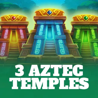 3 Aztec Temples
