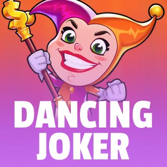 Dancing Joker