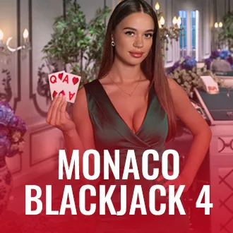 Monaco Blackjack 4