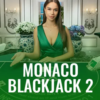 Monaco Blackjack 2