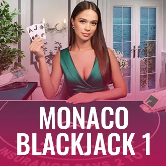 Monaco Blackjack 1