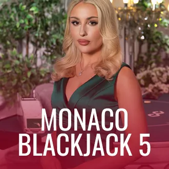 Monaco Blackjack 5
